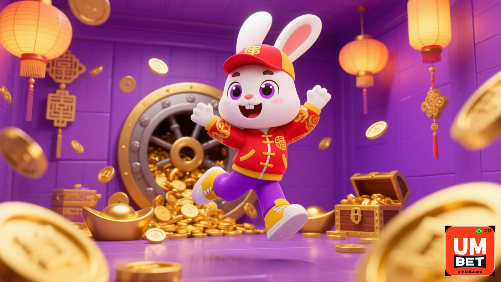 Cassino Umbet em destaque - umbet